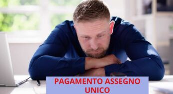 Assegno unico, non il 20 gennaio: chi riceverà i soldi solo gli ultimi del mese