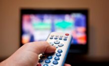 telecomando tv